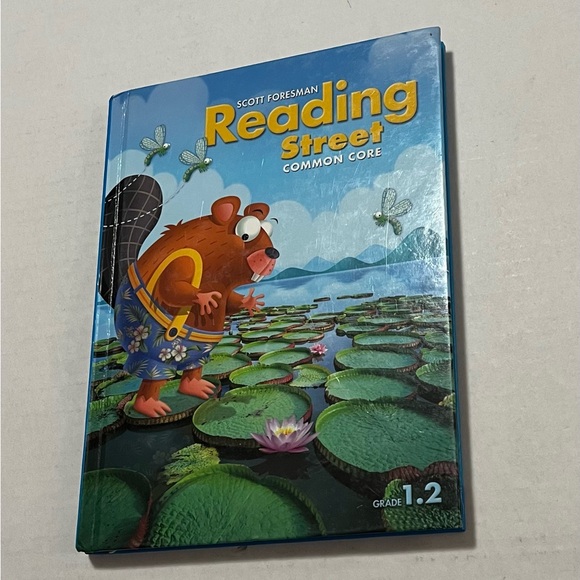 Reading Street Common Core Hardcover - Picture 1 of 3